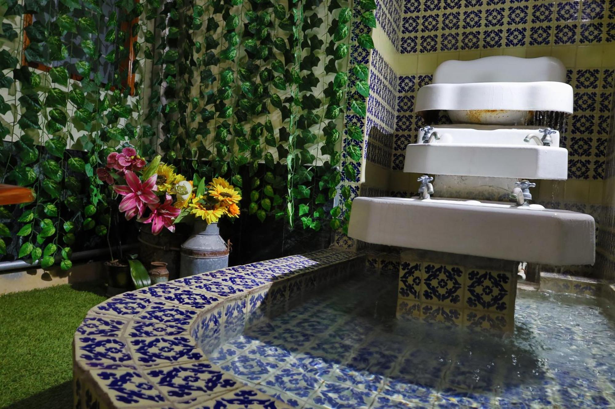 Azcami Boutique Hotel Puebla de Zaragoza Esterno foto
