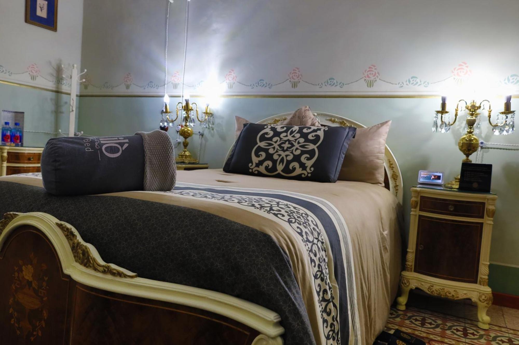 Azcami Boutique Hotel Puebla de Zaragoza Esterno foto