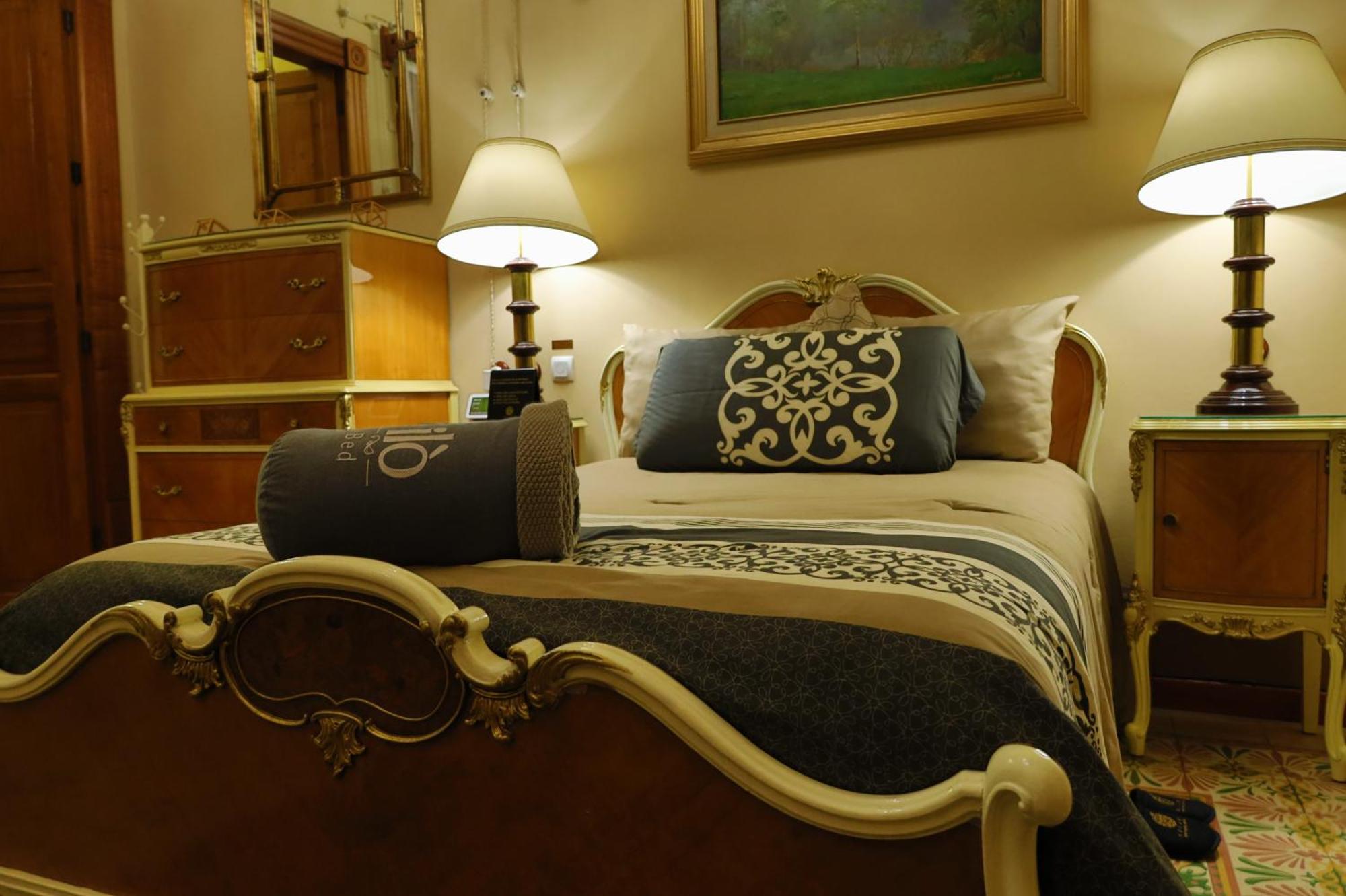Azcami Boutique Hotel Puebla de Zaragoza Esterno foto