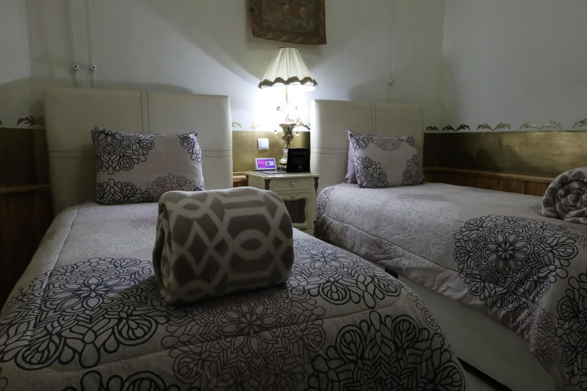 Azcami Boutique Hotel Puebla de Zaragoza Esterno foto