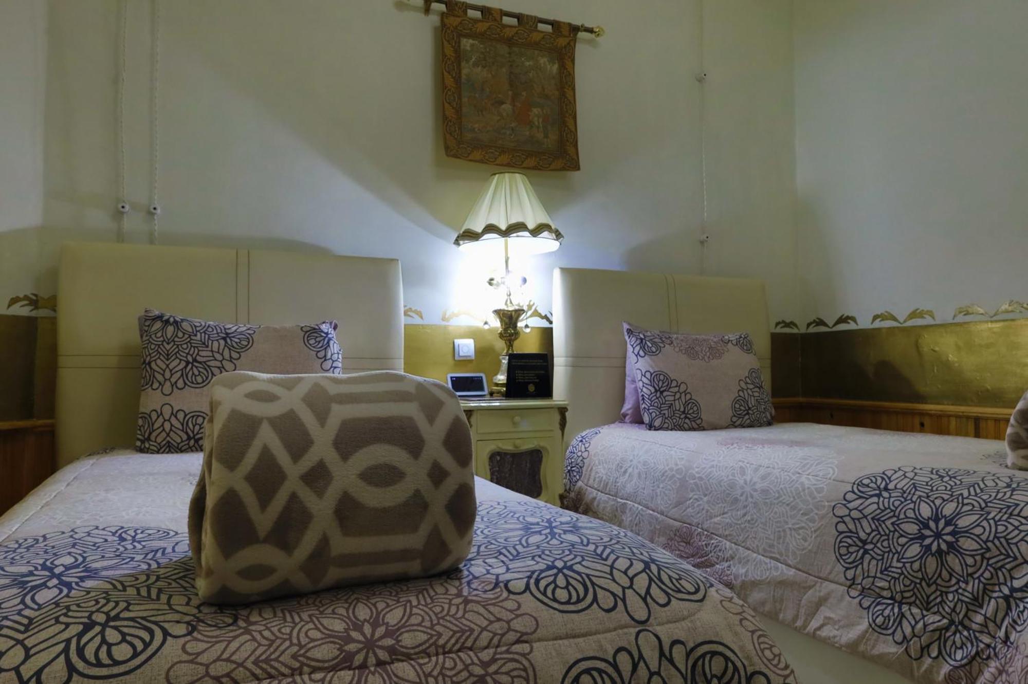 Azcami Boutique Hotel Puebla de Zaragoza Esterno foto