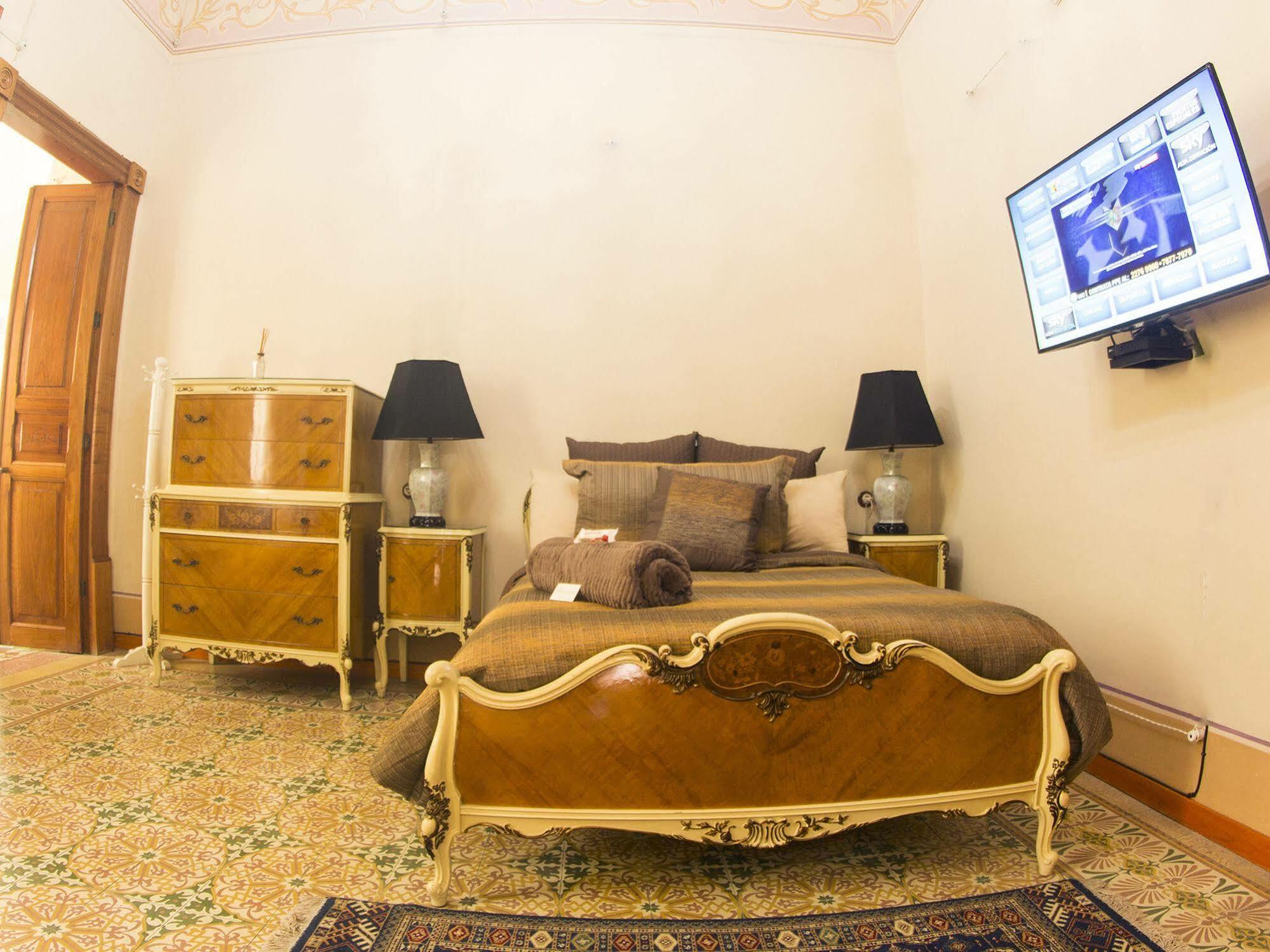Azcami Boutique Hotel Puebla de Zaragoza Esterno foto